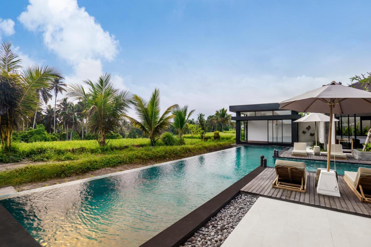 Villa Lotus Sunset By Balisuperhost Убуд Екстер'єр фото