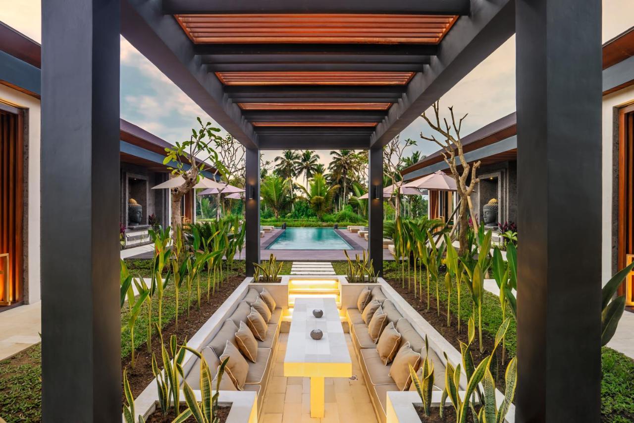 Villa Lotus Sunset By Balisuperhost Убуд Екстер'єр фото