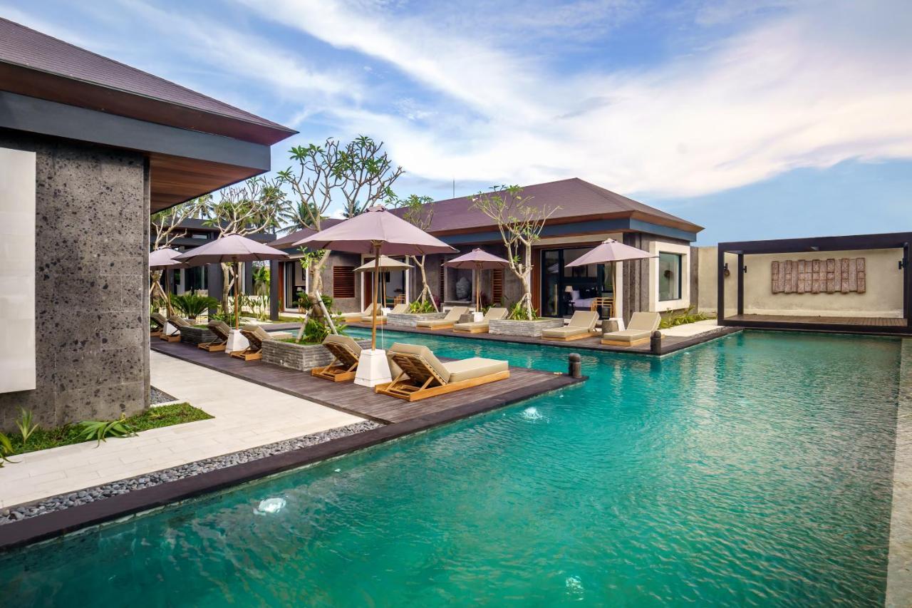 Villa Lotus Sunset By Balisuperhost Убуд Екстер'єр фото