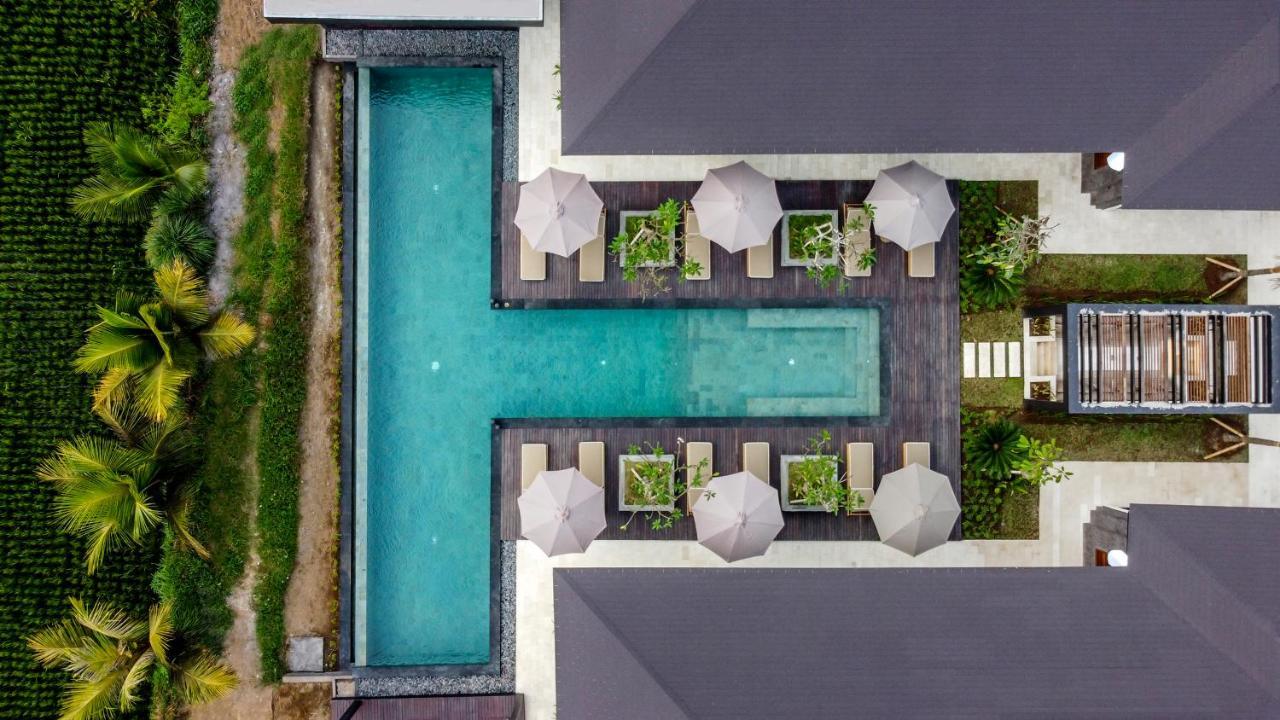 Villa Lotus Sunset By Balisuperhost Убуд Екстер'єр фото